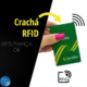 Crachá RFID maior segurança para sua empresa