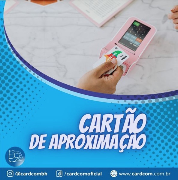 Cartão De Aproximação