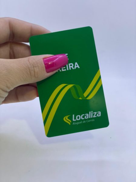 Onde comprar crachá PVC em Belo Horizonte?