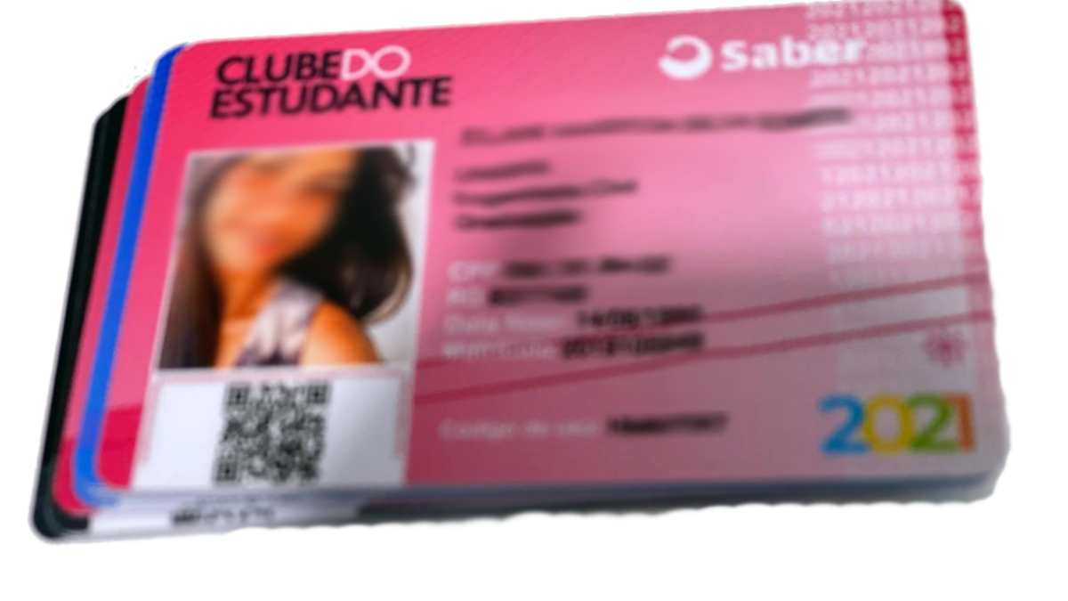 Carteirinha fidelidade